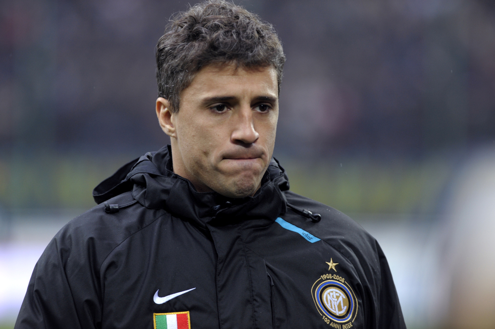 Hernan Crespo chciałby wrócić do Premier League jako... trener. "Widać, że liga cały czas się rozwija"