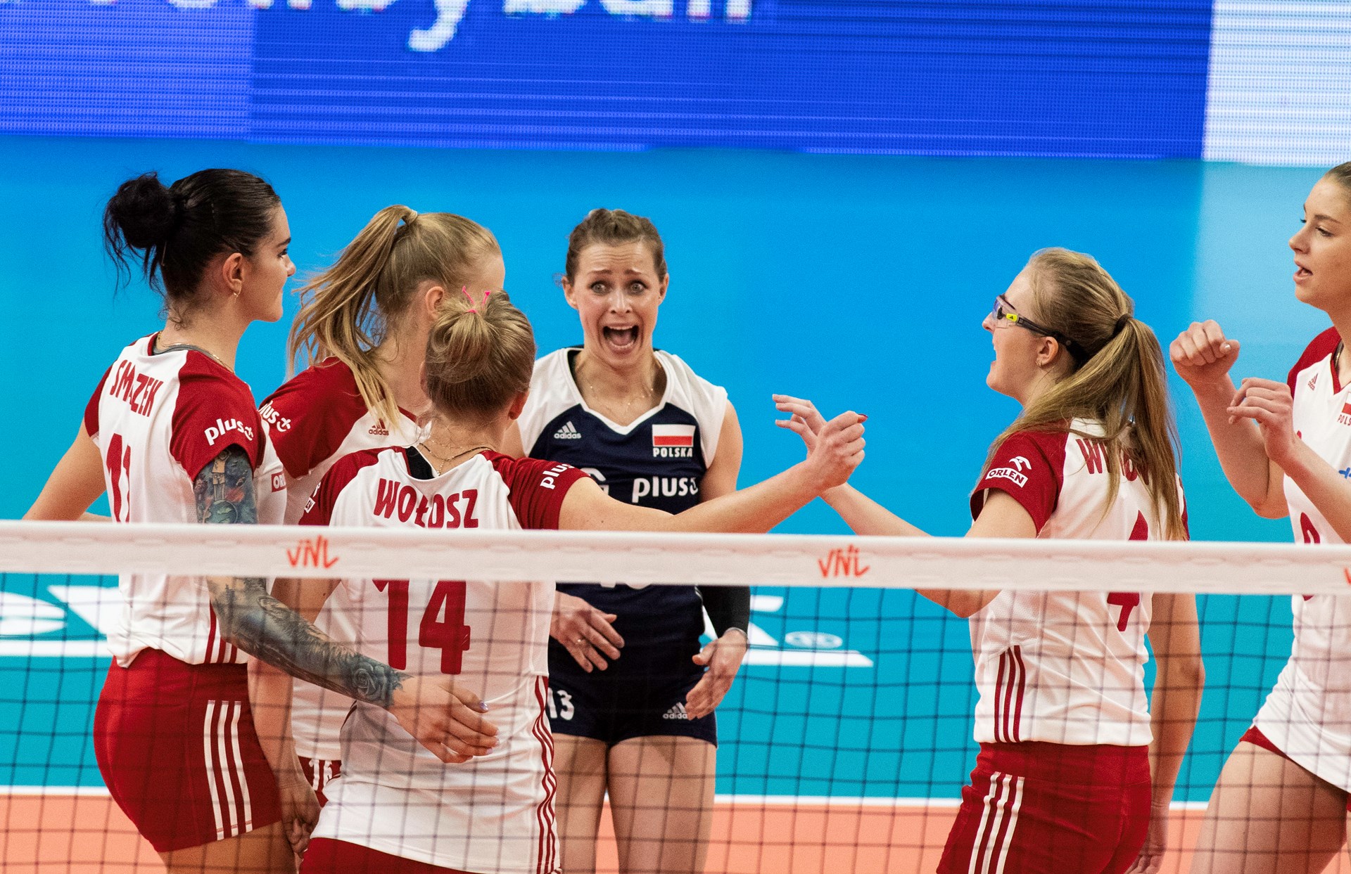 Polskie siatkarki pokazały wielką moc i pokonały Niemki po epickim boju! Biało-czerwone zagrają o medale ME!