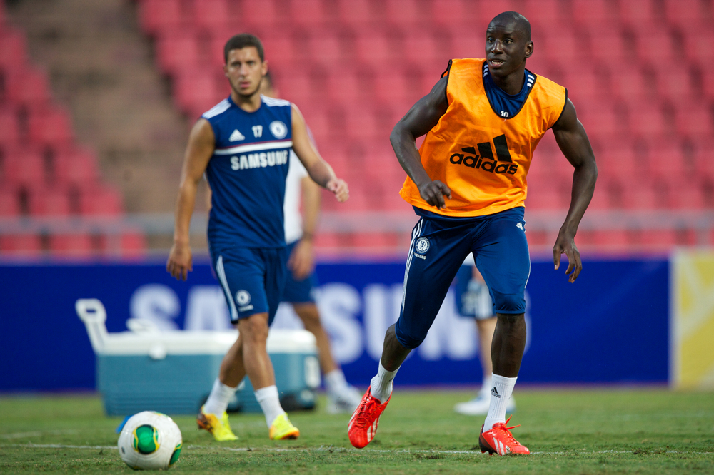 Demba Ba: Chciałbym, by wszyscy ciemnoskórzy piłkarze opuścili Serie A