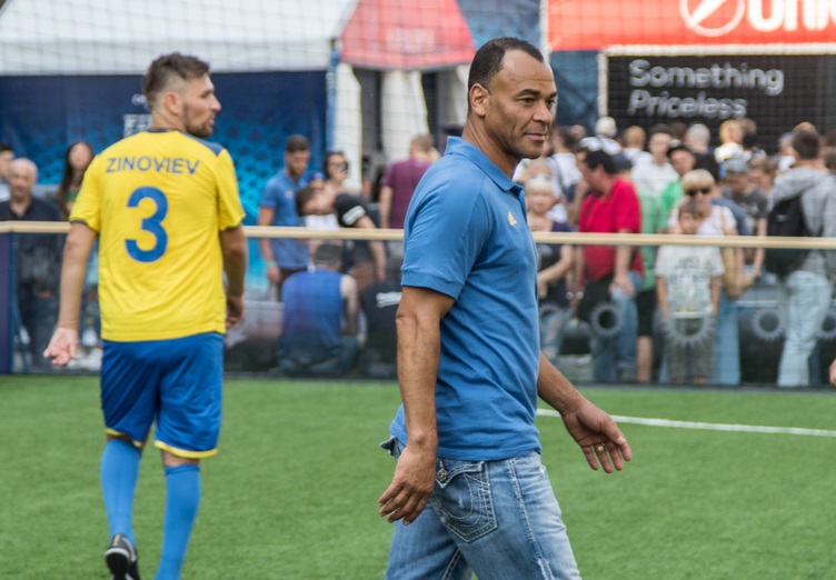 Najstarszy syn Cafu nie żyje. Miał 30 lat