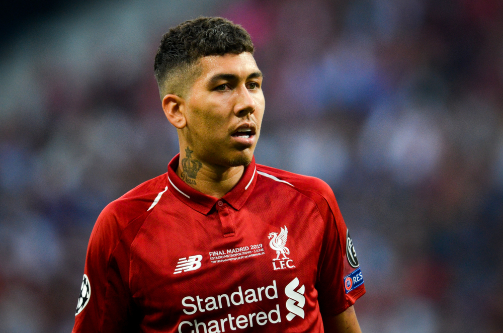 Legenda Liverpoolu krytyku Roberto Firmino. "Martwi mnie jego przypadek"