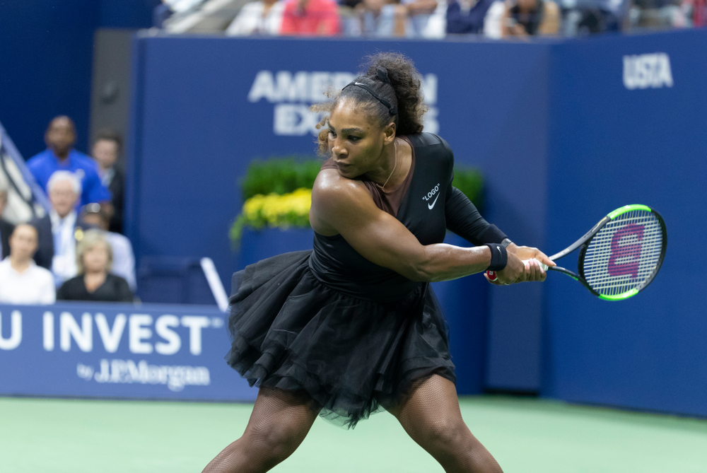 Niespodzianka w finale US Open. Dziewiętnastolatka pokonała Serenę Williams