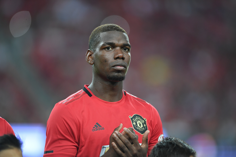 Media: Manchester United chce dwóch piłkarzy Juventusu. Możliwa wielka wymiana za Paula Pogbę