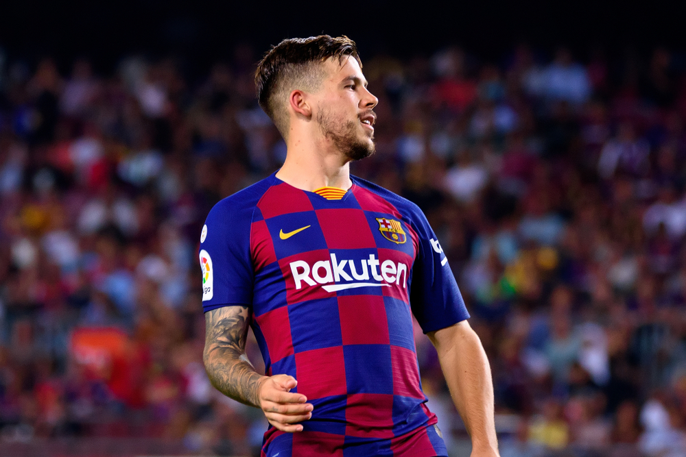 Mundo Deportivo: Perez na dłużej w FC Barcelonie. Zawrotna kwota odstępnego w nowym kontrakcie