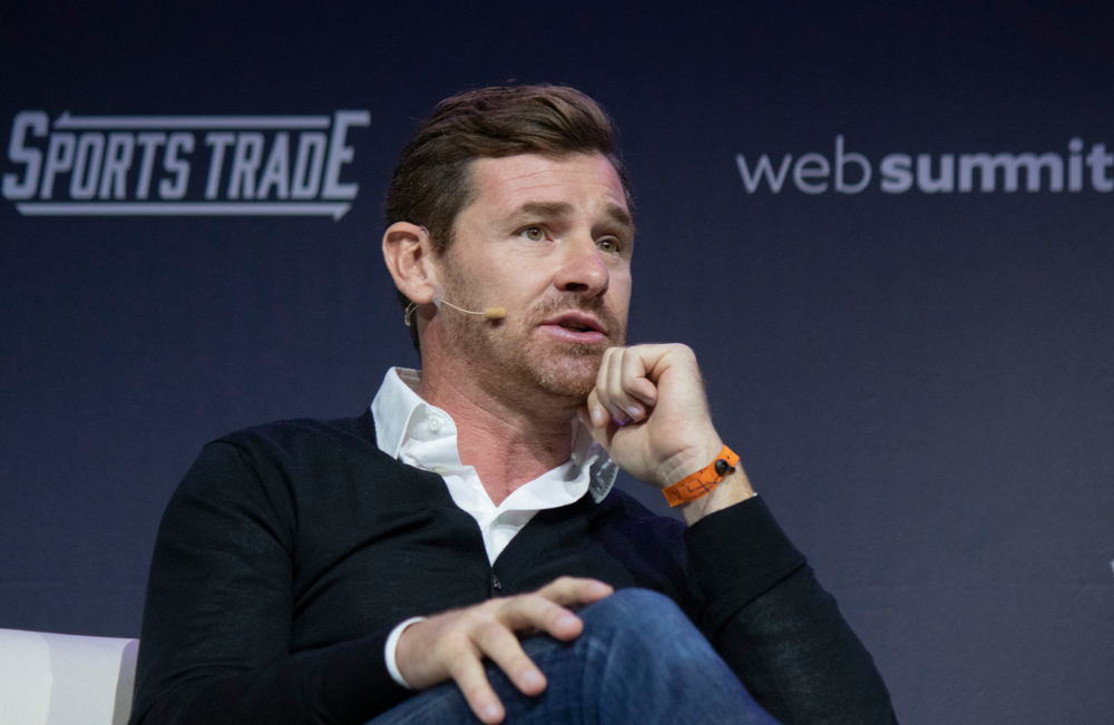 Andre Villas-Boas stracił cierpliwość po kolejnej porażce w Lidze Mistrzów. "Jesteśmy g***iani"