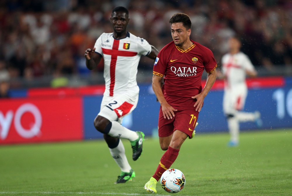 Cengiz Under kontuzjowany. Wróci do gry w październiku