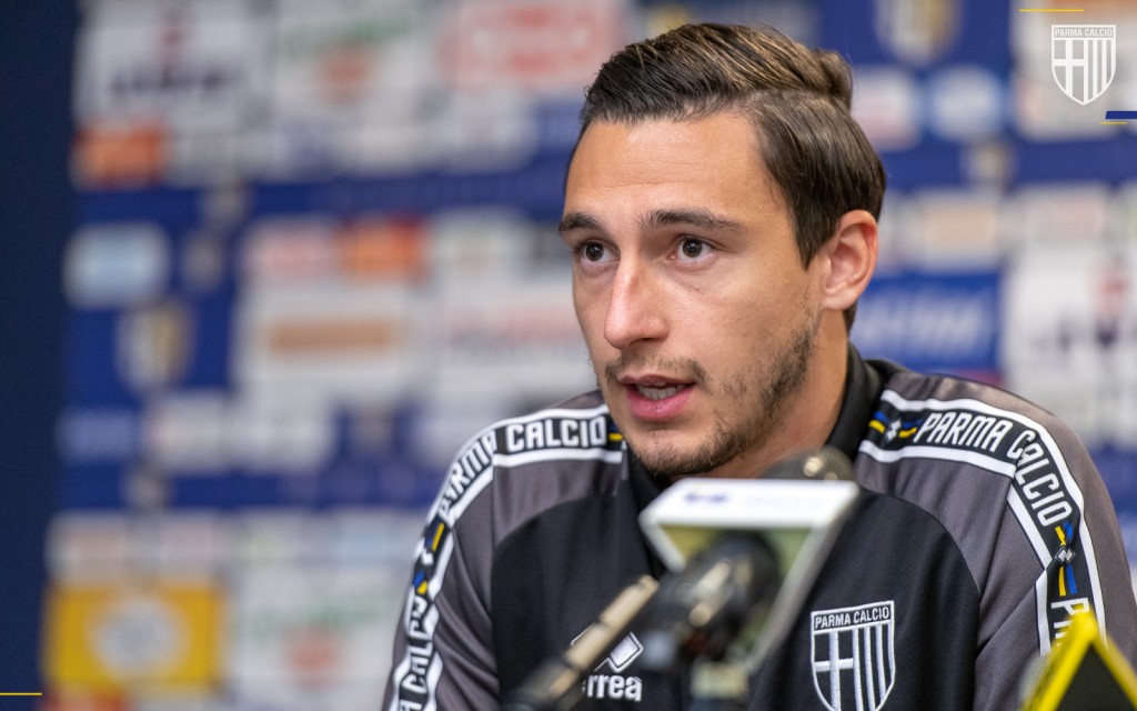 Darmian wyjaśnia, dlaczego zdecydował się na grę w Parmie. "Czuję się jak w domu"