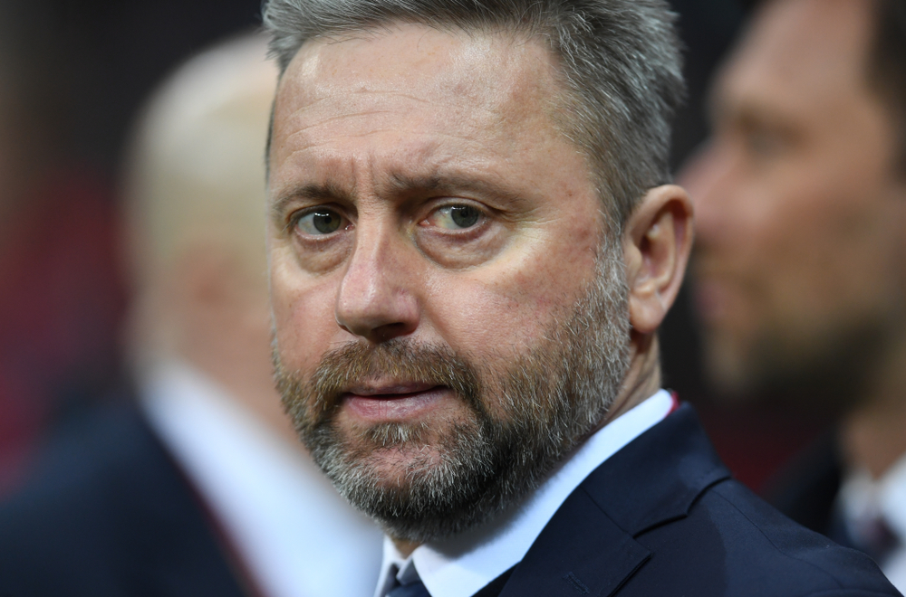 Tomaszewski ostro wypunktował Brzęczka. "Jeśli tego nie rozumie, powinien podać się do dymisji"