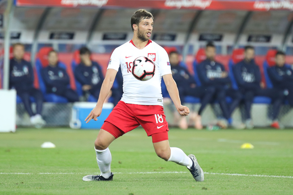 Borek krytykuje Bereszyńskiego. "Do mnie nie dociera, że reprezentant grający w Serie A musi to doskonalić"