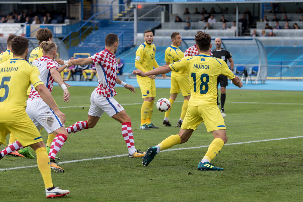 Napastnik z Kosowa na celowniku klubu Premier League. Błysnął skutecznością
