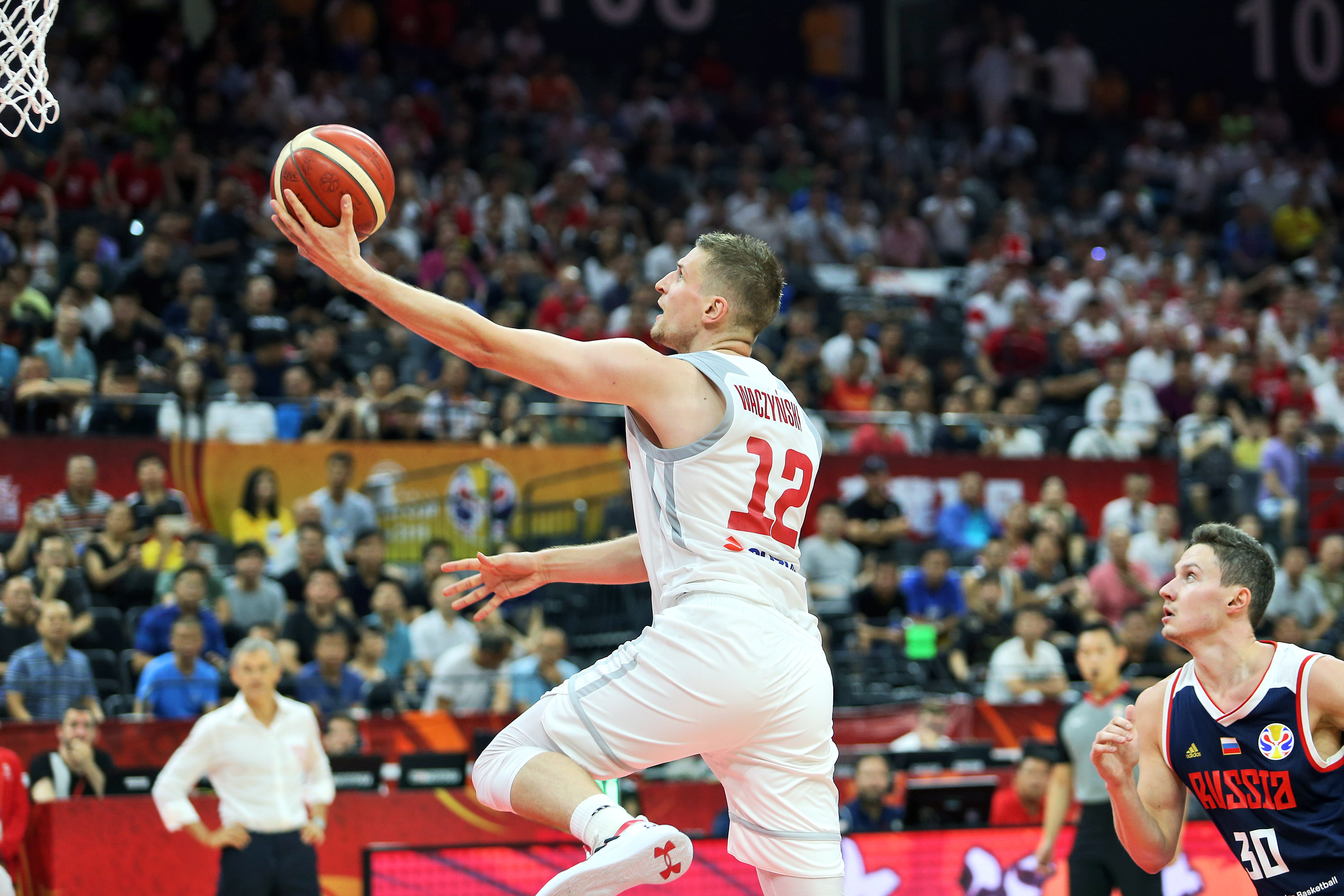 Koniec pięknego snu polskich koszykarzy. Biało-czerwoni przegrali w ćwierćfinale mundialu [WIDEO]