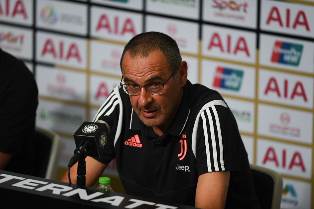 Maurizio Sarri: Głód wygranej i determinacja napędzały nas w tym pojedynku