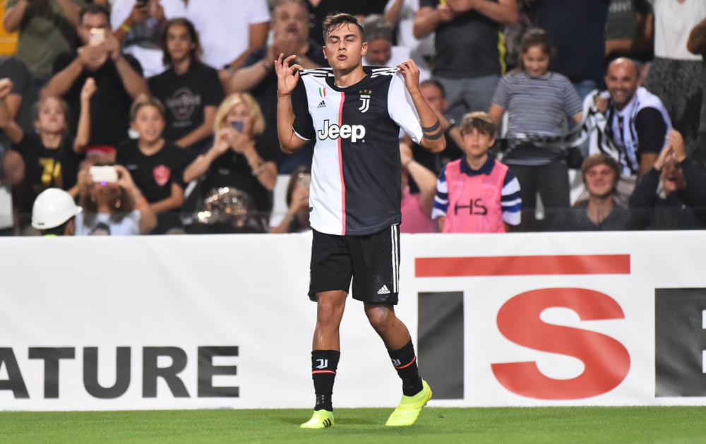 Paulo Dybala może przedłużyć umowę z Juventusem