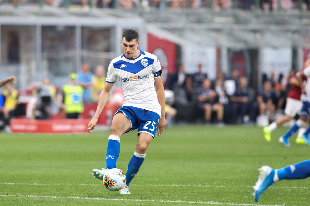 Brescia Calcio przedłużyła kontrakt z kluczowym napastnikiem