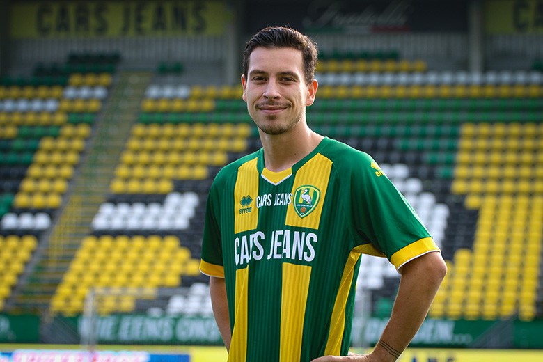 ADO Den Haag podpisało kontrakt z nowym pomocnikiem