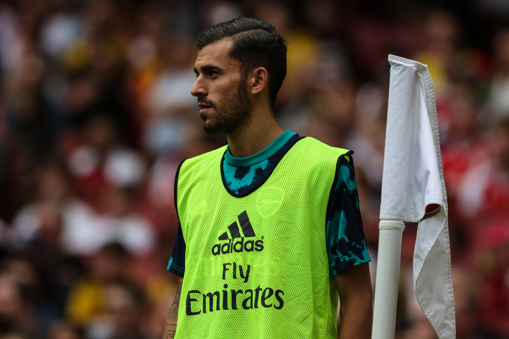 Dani Ceballos wskazał najlepszego piłkarza Arsenalu. "Doskonale rozumie grę"