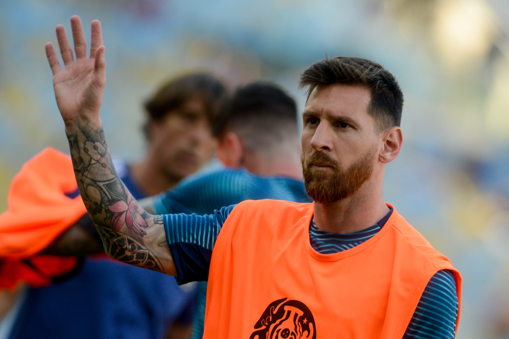 Leo Messi ocenił transfery największych rywali. "Oni stworzyli świetny zespół z wieloma wariantami"