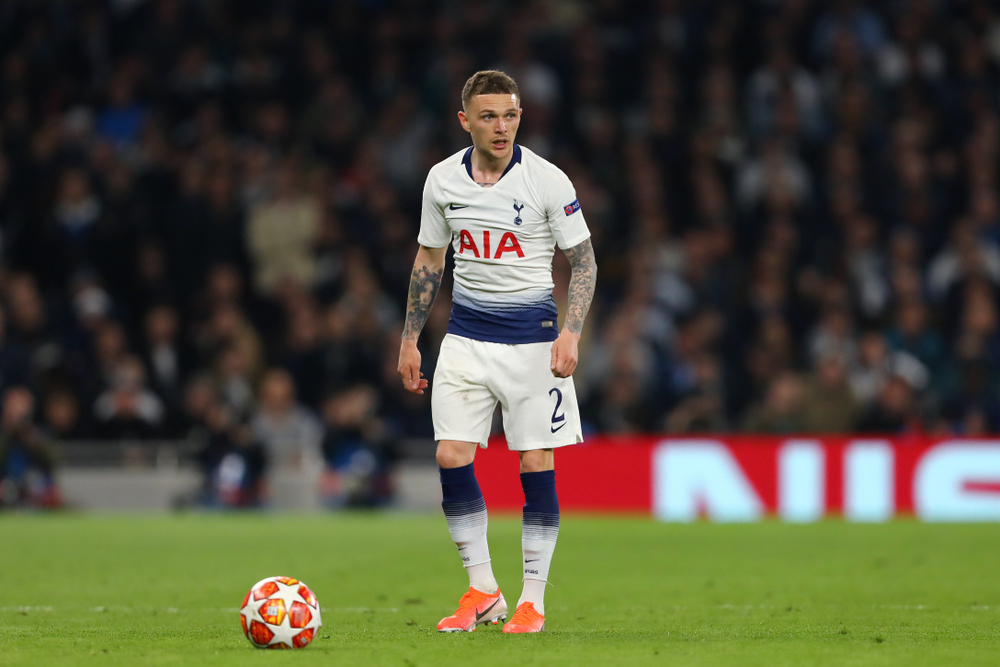 Tottenham nie chciał rozstawać się z Trippierem. "To było bardzo jasne"