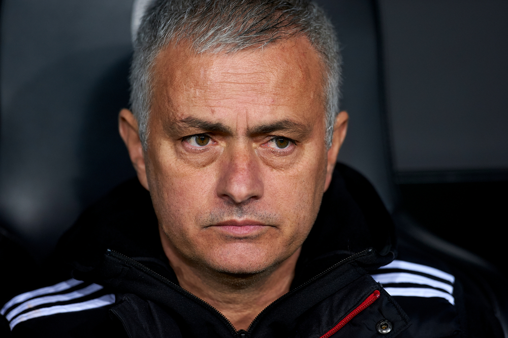 Jose Mourinho: Manchester United zasłużył na zwycięstwo