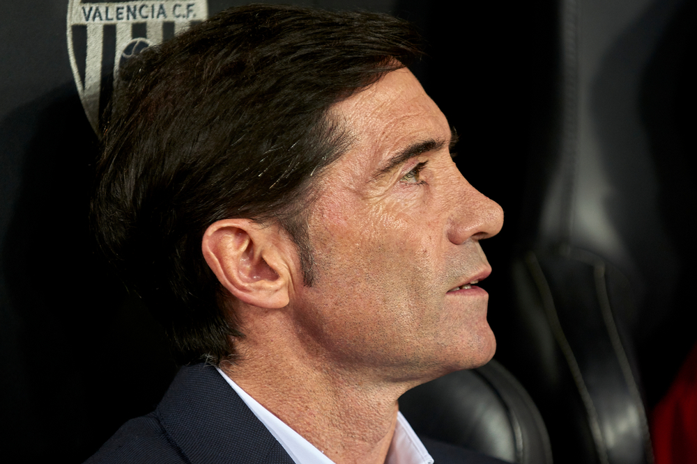 Kuriozalny powód zwolnienia Marcelino. "Valencia CF zwolniła mnie, ponieważ... wygrałem Puchar Króla"