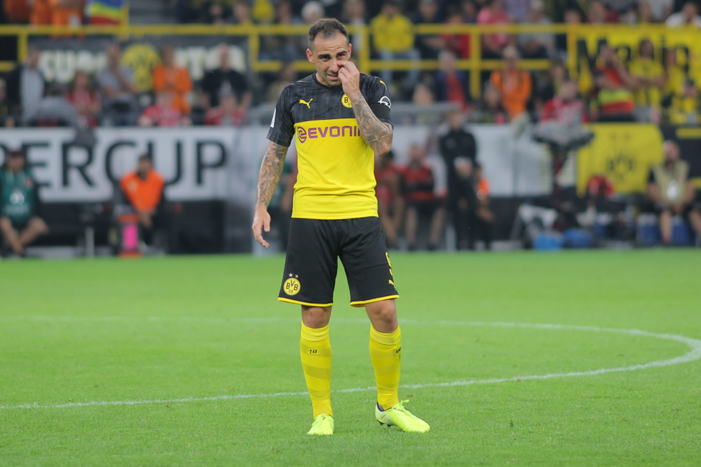 Paco Alcacer: W Barcelonie byli tacy, którzy traktowali mnie bardzo źle