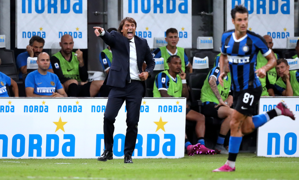 Antonio Conte: Mogliśmy wcześniej zamknąć mecz z Udinese