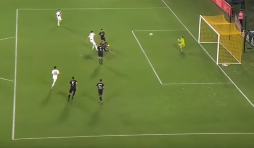 Kapitalny mecz i hat-trick Ibrahimovicia! LA Galaxy rozbili rywala [WIDEO]