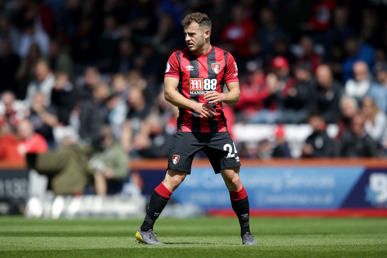 Media: Ryan Fraser zmieni barwy klubowe? Dwa kluby z Londynu walczą o zawodnika