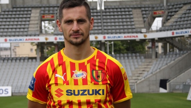 Korona Kielce pozyskała serbskiego obrońcę