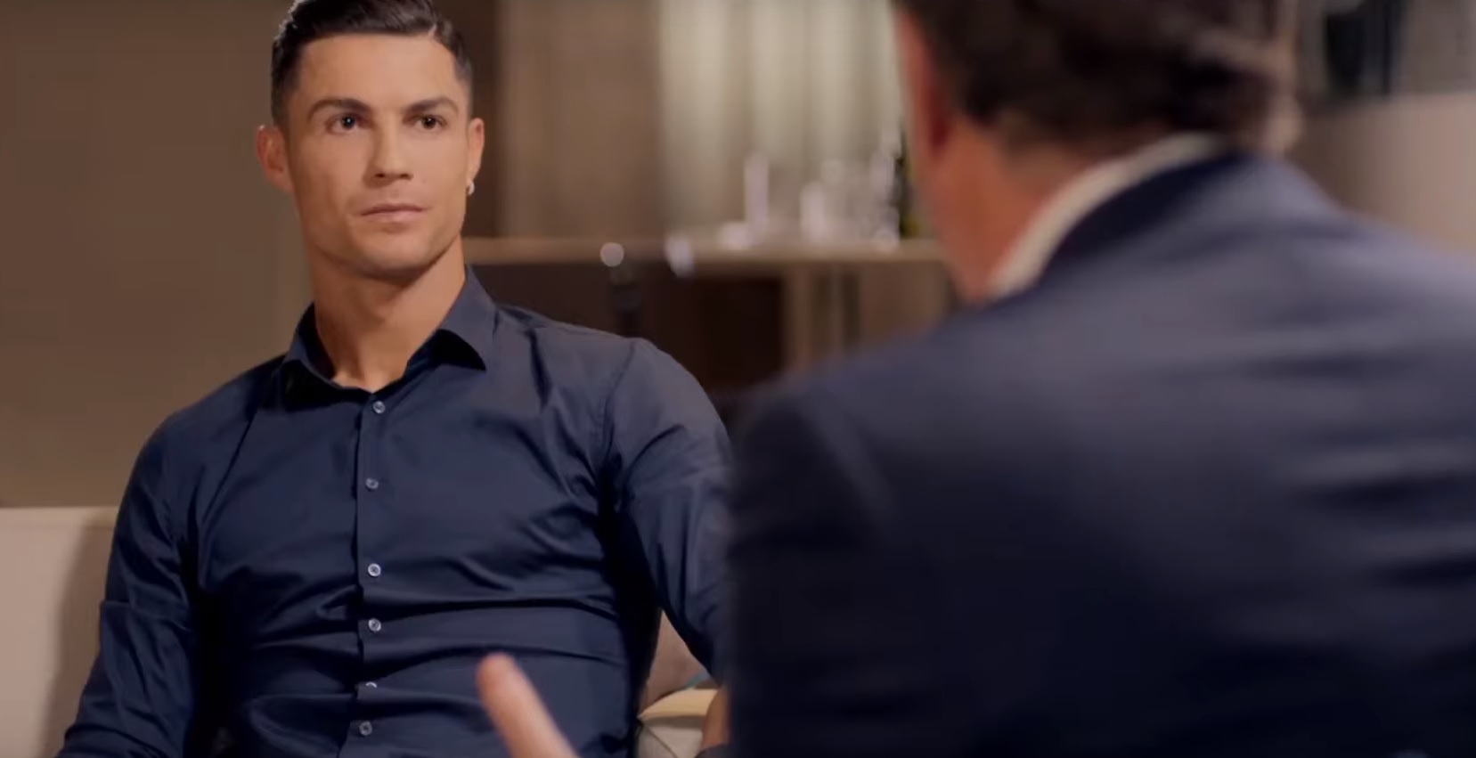 Cristiano Ronaldo o swoim prywatnym życiu: Mnie to też potrafi wyprowadzić z równowagi