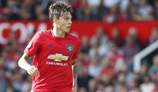 Lindelof na dłużej w Manchesterze United. "Czuję się tutaj jak w domu"