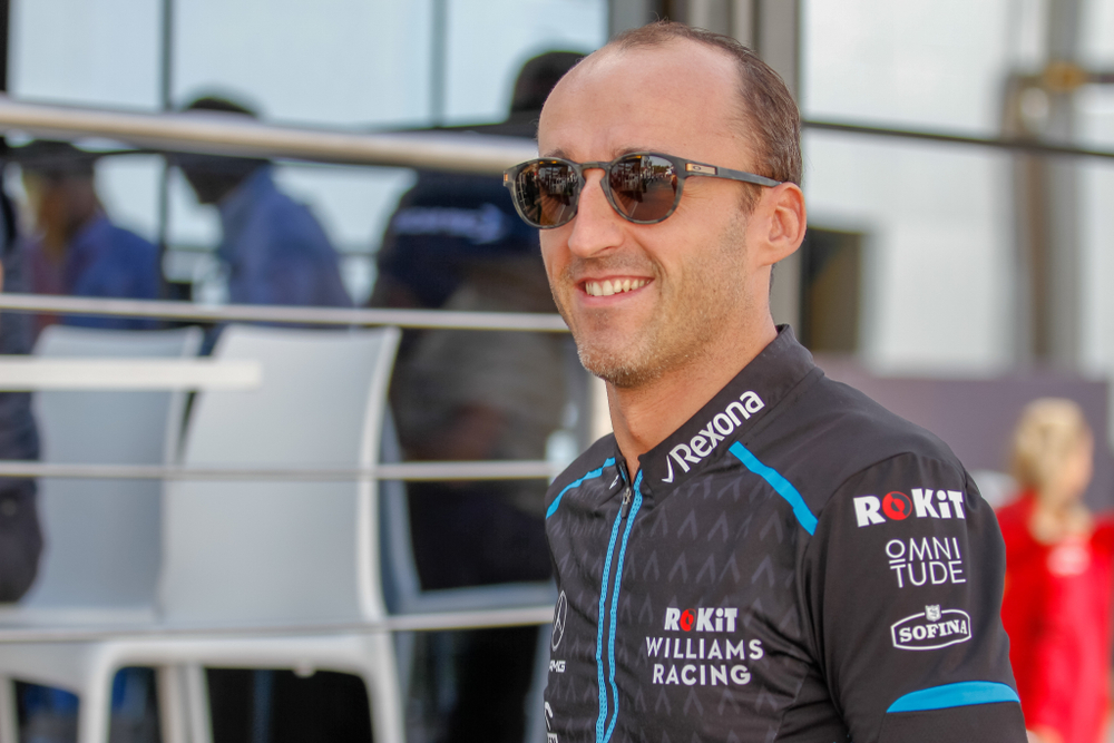 Robert Kubica znalazł nowy zespół? "Jesteśmy nim zainteresowani"