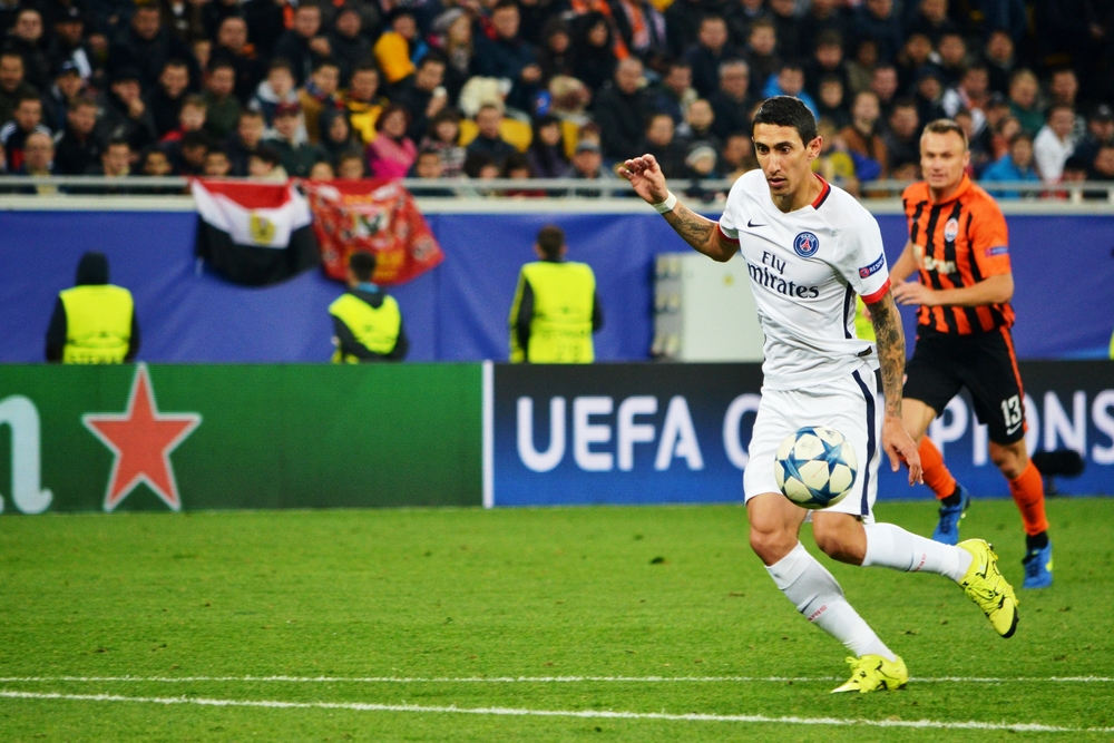 Angel Di Maria: Dużo biegaliśmy i zasłużyliśmy na te zwycięstwo