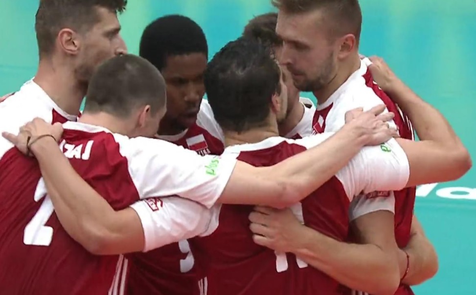 Wygrana Polaków na pożegnanie z Pucharem Świata! Miło, łatwo i mamy srebro! [WIDEO]