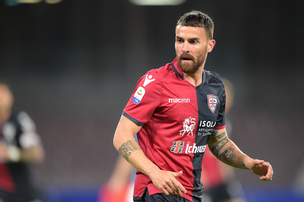 Cagliari lepsze od Genoi. Walukiewicz na ławce