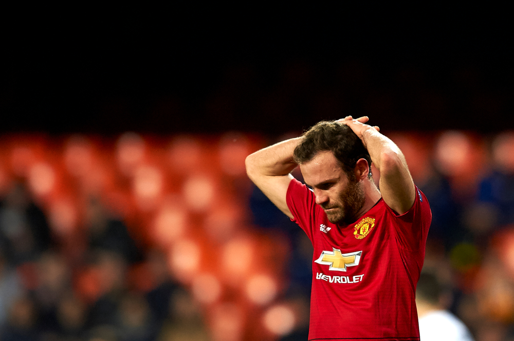 Beznadziejny mecz Manchesteru United. "Młoty" pokonały "Czerwone Diabły" [WIDEO]