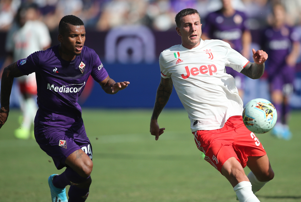 Kolejny akt rasizmu we Włoszech. Przerwany mecz Atalanty z Fiorentiną, zdecydowana reakcja szefa FIFA
