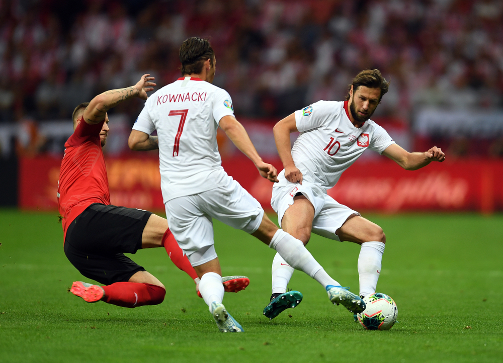 UEFA dokona zmian w Lidze Narodów. To świetna wiadomość dla reprezentacji Polski