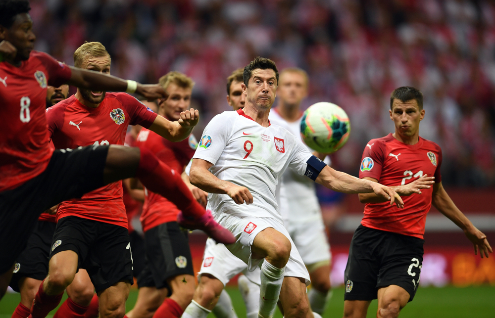 Luca Toni zachwyca się Robertem Lewandowskim. "To wielki piłkarz"