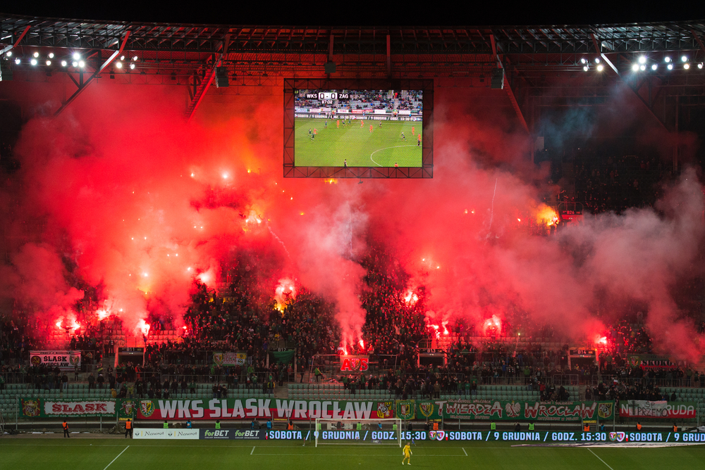 Szykuje się surowa kara dla Śląska Wrocław. Zostanie wykluczony z rozgrywek?