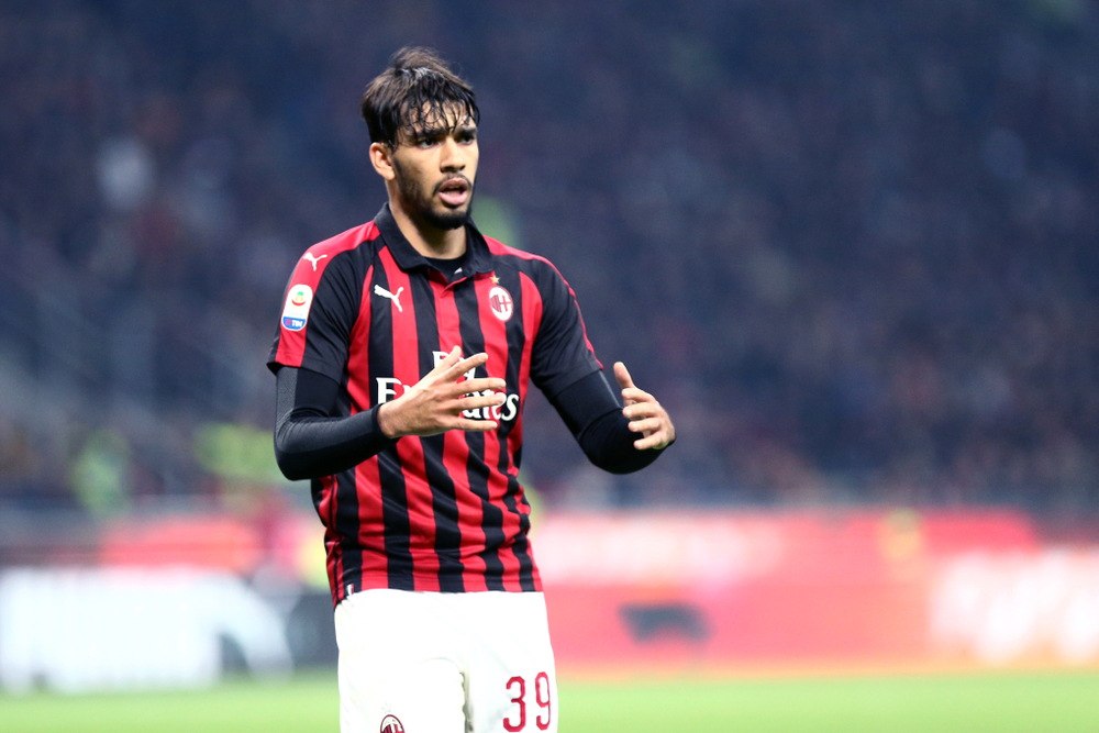 Lucas Paqueta odchodzi z Milanu. Będzie grał w Ligue 1