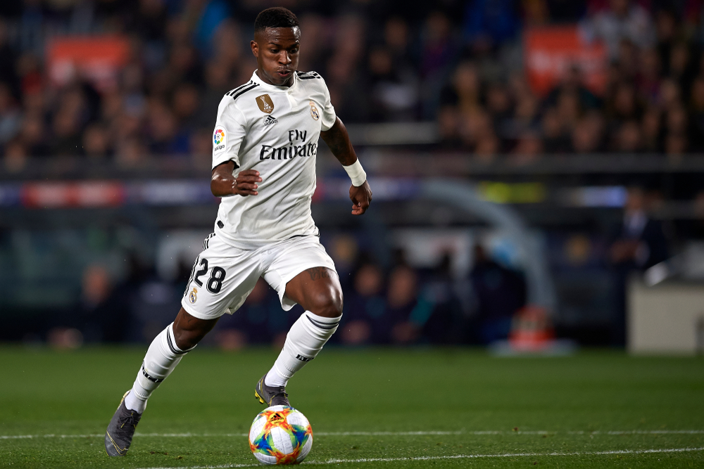 Oceny po El Clasico. Fatalny Messi. Courtois, Kroos i Vinicius bohaterami Realu