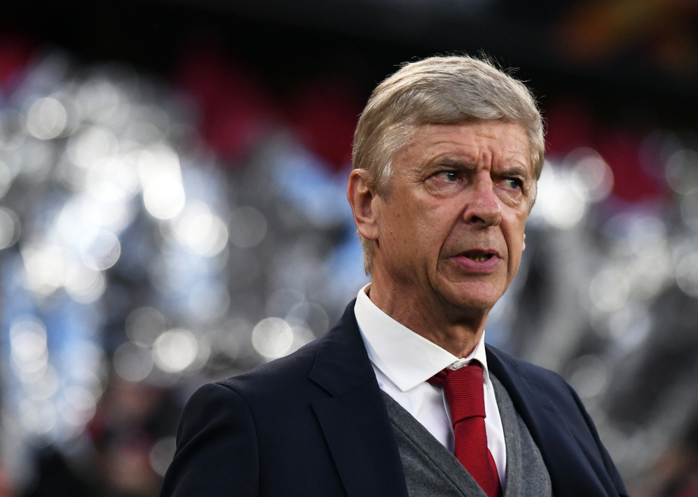 Arsene Wenger wskazał swojego faworyta do zdobycia "Złotej Piłki". Leo Messi i Virgil van Dijk pominięci