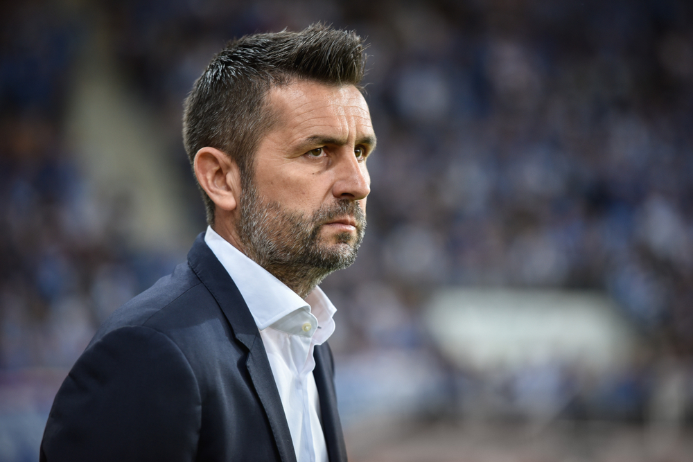 Nenad Bjelica: Presja w Lechu jest zbyt duża. Powinien walczyć nie z Legią, ale z Jagiellonią