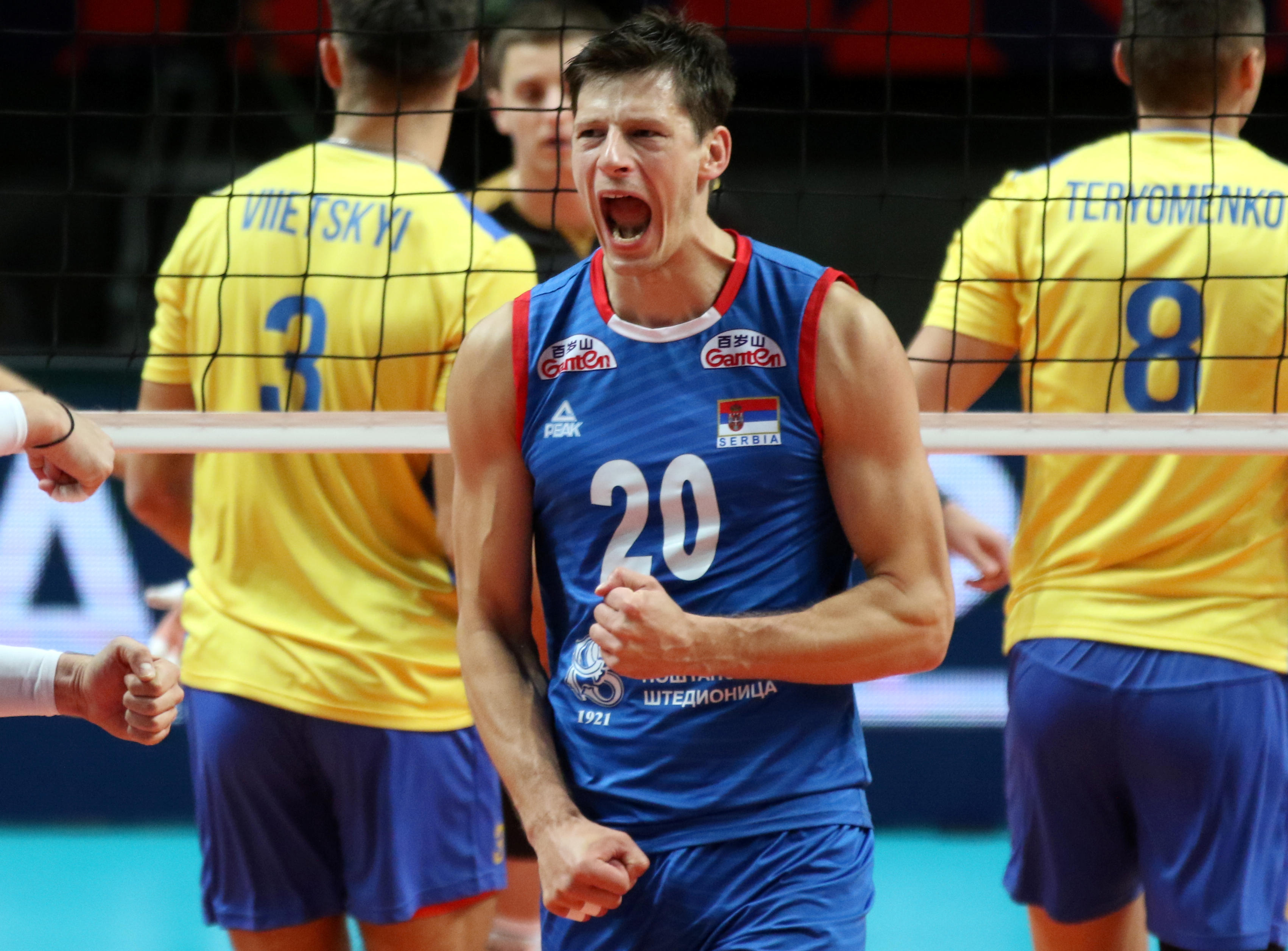 Wiemy gdzie oglądać mecz Serbia - Francja na ME w siatkówce. Transmisja za darmo