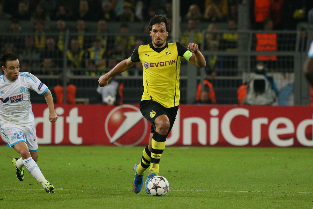 Mats Hummels mocno o nowej modzie wśród piłkarzy. "Tracę szacunek, to trochę żałosne"