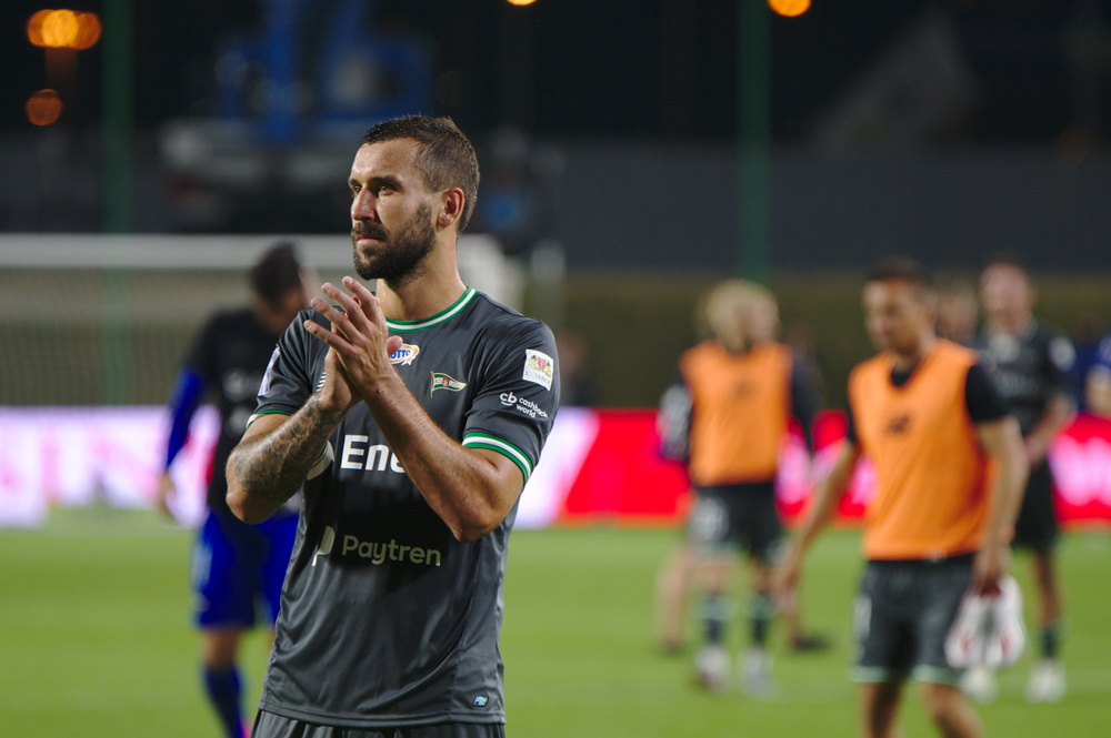 Lechia Gdańsk lepsza w hicie Ekstraklasy od Legii Warszawa! Środkowi obrońcy w rolach głównych [WIDEO]