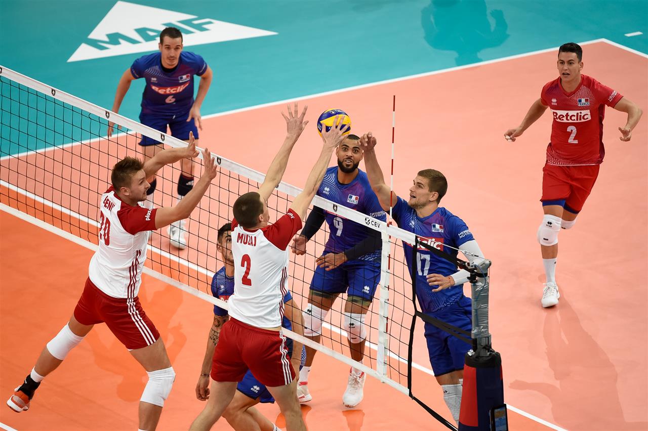 Polscy siatkarze wywalczyli brązowy medal mistrzostw Europy! Francuzi ograni w trzech setach!