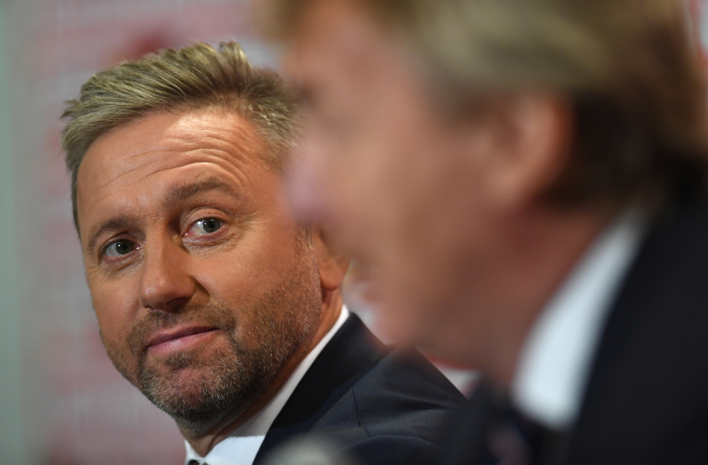 Boniek o zmianie selekcjonera: Brzęczek może mieć do mnie żal, ale muszę kierować się innymi wartościami