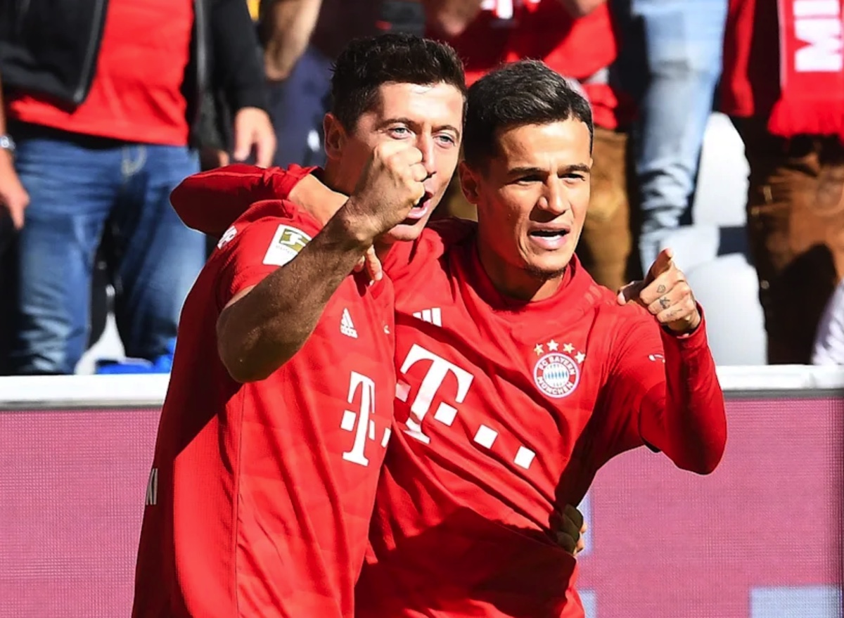 Składy na mecz Tottenham - Bayern Monachium. Hit w Lidze Mistrzów!